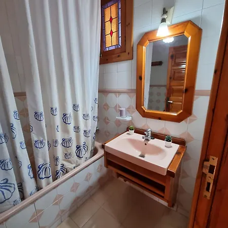 First Sealine Studio No 1 Directly On And Sea, Terrace, Heated Pool, Wifi بلايا ذي لاس أميريكاس