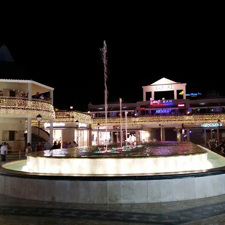 شقة First Sealine Studio No 1 Directly On And Sea, Terrace, Heated Pool, Wifi بلايا ذي لاس أميريكاس