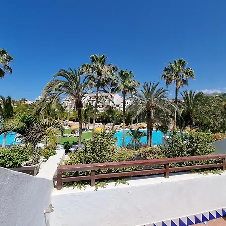 First Sealine Studio No 1 Directly On And Sea, Terrace, Heated Pool, Wifi * بلايا ذي لاس أميريكاس